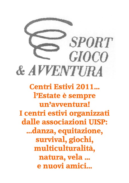 Centri Estivi 2011